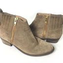 Dingo  | ankle boots suede western 10 Photo 0