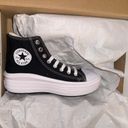 Converse Brand new  Platform High Top Tennis Shoes Photo 3