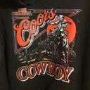 Coors Cowboy Hoodie Photo 1