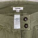 Garage Mini Skirt W/ Cargo Pockets (Deep Lichen Green) Photo 3