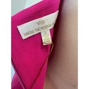 Dress the Population Dress‎ The Population Eve Twist Front Midi Sheath Dress NWT Medium Fuchsia Pink Photo 4