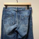 Pilcro  Spring Wide Leg Cropped Jeans size 27 Photo 4