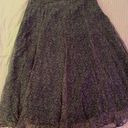 Coldwater Creek Vintage  Silk Skirt Photo 0