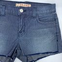 J Brand NEW!  Cut Off Denim Jean Shorts Size 25 Photo 1