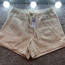 American Eagle - khaki tie shorts (4) Photo 0