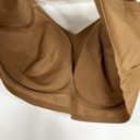 Krass&co NWT True &  Sz Large Tan Adjustable Strap Stretchy Bra Photo 3