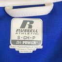 Russell Athletic Russell Polo Dri Power Blue Small Photo 1