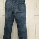 Pilcro  by Anthropologie the vintage straight jean women’s size‎ 27P petite Photo 8