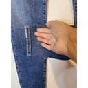 AGOLDE  medium Wash High Rise Skinny Ankle Denim Stretch Jeans SZ 25 WOMENS Photo 1