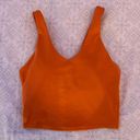 All In Motion It’s  V Neck Crop Tank Top Photo 2