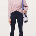 Lululemon Tuck & Gather Pullover Sweater Photo 3