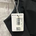 Lululemon NWT  Waterside One-Piece Chevron Black Swimsuit XS Photo 8