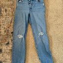 Levi's 501 High-Rise Straight-Leg Jeans Photo 1