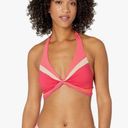 Robin Piccone NEW NWT Nordstrom  Billie Halter Swimsuit Bikini Top medium Photo 0