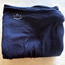 Beyond Yoga  Pocket Infinity Scarf Lightweight Hidden Zip Cozy Soft Black NWT Photo 1