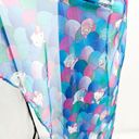 Sanrio LOOT CRATE x  Splash Mermaid Scales Hello Kitty Printed Sarong Scarf Photo 1