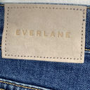 Everlane NEW  The Original Cheeky Straight Jean in Light Blue Wash Photo 9