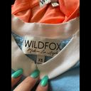 Wildfox  local bodysuit blue pink white Photo 86