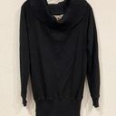 Bella Dahl  Boat Neck Sweatshirt Size Large EUC Photo 0