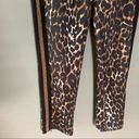 Pam & Gela  Leopard Leggings gold racer / tuxedo stripe Photo 6