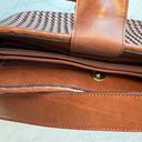 Relic Brown Leather Single Strap Shoulder Bag Midsize Purse Photo 14