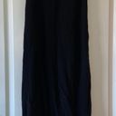 Urban Outfitters Black Midi Dress Photo 3