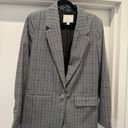 Target Oversize Blazer Photo 1