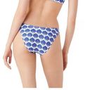 Kate Spade Shell Print Sweetheart Bandeau Bra Top High Leg Cheeky Bottom Bikini Photo 4