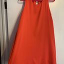 Sans Souci Orange Dress Photo 0