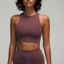 Lululemon . Energy high neck longline bra size 4 Photo 0