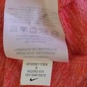 Nike  T-Shirt Dry Legend Training Running Athletic Coral Scoop Neck Women Sz S Photo 6