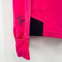 Lululemon  RARE Fruity Tootie Rain Spirit Free Bird Athletic Sweatshirt Hoodie Photo 7