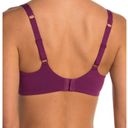 Felina  Sensational Underwire Bra in Glazed Plum 34DD Photo 1