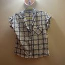 UGG 
Amelia Woven Plaid Pajama Set XS Photo 2