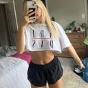 Adidas Cropped Tee Photo 0