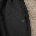 Gymshark charcoal  sweatpants Photo 1