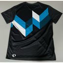 Pearl Izumi Island Logo Zig-Zag Graphic Cycling Biking Tee T-Shirt Top Size M 🚲 Photo 1