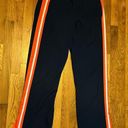 Nike  Y2K Blue Red Track Sweatpants Athletic Pants Size Women's Medium 8 10 Photo 0