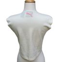 Puma Fenty  x Rihanna Crop Top Shirt Sz Small
Wet T Shirt Muscle Athletic Photo 3