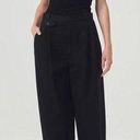 AGOLDE NEW NWT  Becker Chino Black Photo 0