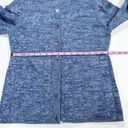 Sundance  Blue Villa Cable Knit Cardigan Sweater Women's Size Small Photo 12