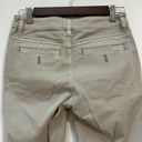 prAna  Janessa Pants Tan Cargo Crop Size 2 Photo 6