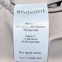 Harper ENAVANT  RACERBACK SEAMLESS BRA ACTIVEWEAR TOP BEIGE WOMEN SIZE SMALL NEW Photo 8