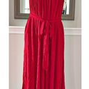 Lane Bryant  Crochet Yoke Fit & Flare Maxi Dress w/Pockets, Size 14/16 New w/Tag Photo 3