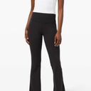 Lululemon  Groove Pant Flare Super High-Rise *Nulu
Black Size 8 SOLD OUT STYLE Photo 0