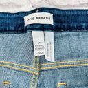 Lane Bryant  Mid Rise Girlfriend Crop Jeans 24 Medium Wash Flex Magic Waistband Photo 6