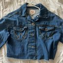 Wrangler Jean Jacket Photo 0