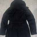 The North Face Belted Winter Jacket Photo 2