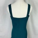 Dress the Population Nicole Dress Sweetheart Neck Cocktail Dress Pine Sz Lg New Photo 7