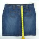 New York & Co. Denim Skirt Women’s Size 2 Photo 6